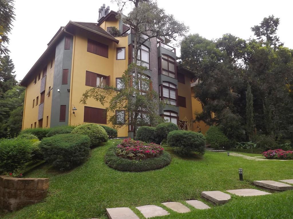 Flat Jardim Primavera Gramado Buitenkant foto